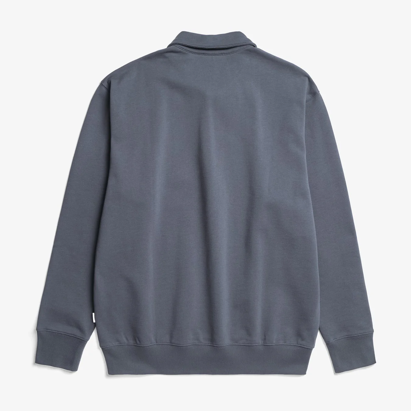 Norse Standard Half Zip Sweatshirt - Graphite - Image 3