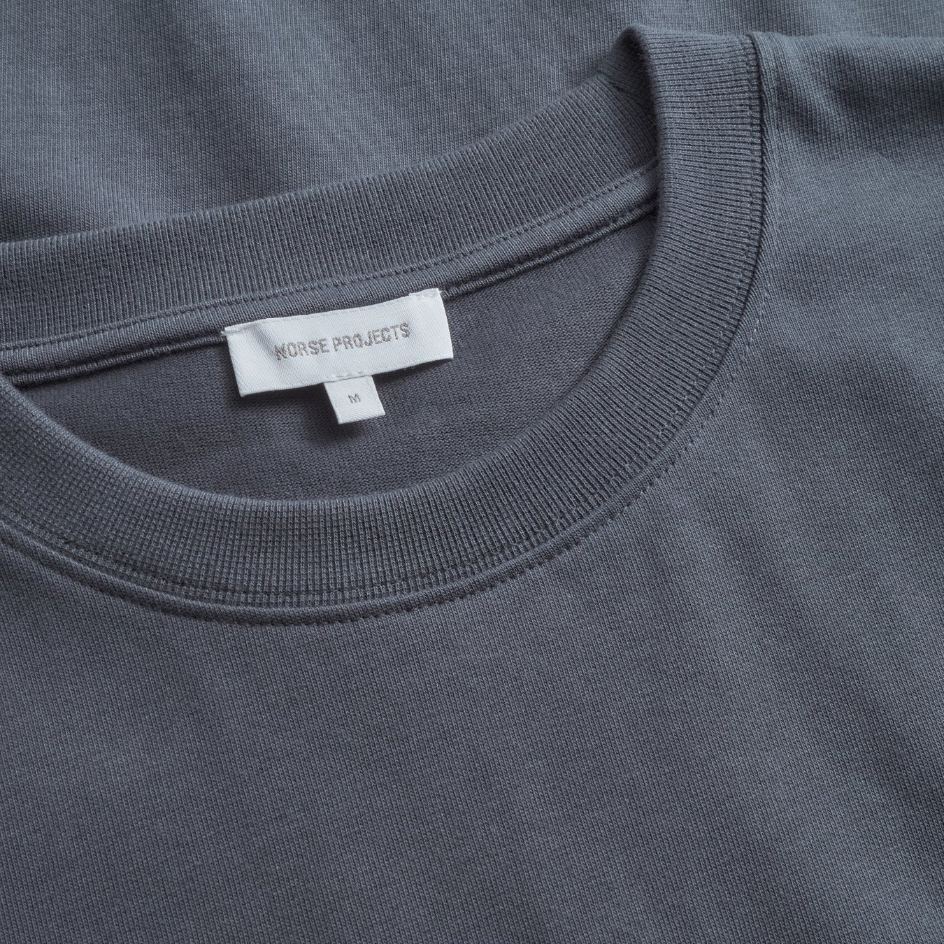 Norse Standard Heavy Loose T-shirt - Graphite - Image 5
