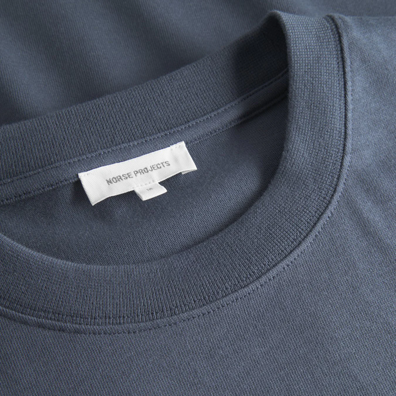 Norse Standard Heavy Loose T-shirt - Orion Blue - Image 3