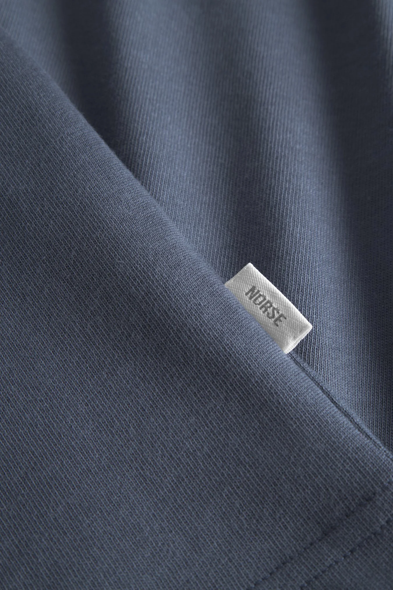 Norse Standard Heavy Loose T-shirt - Orion Blue - Image 7