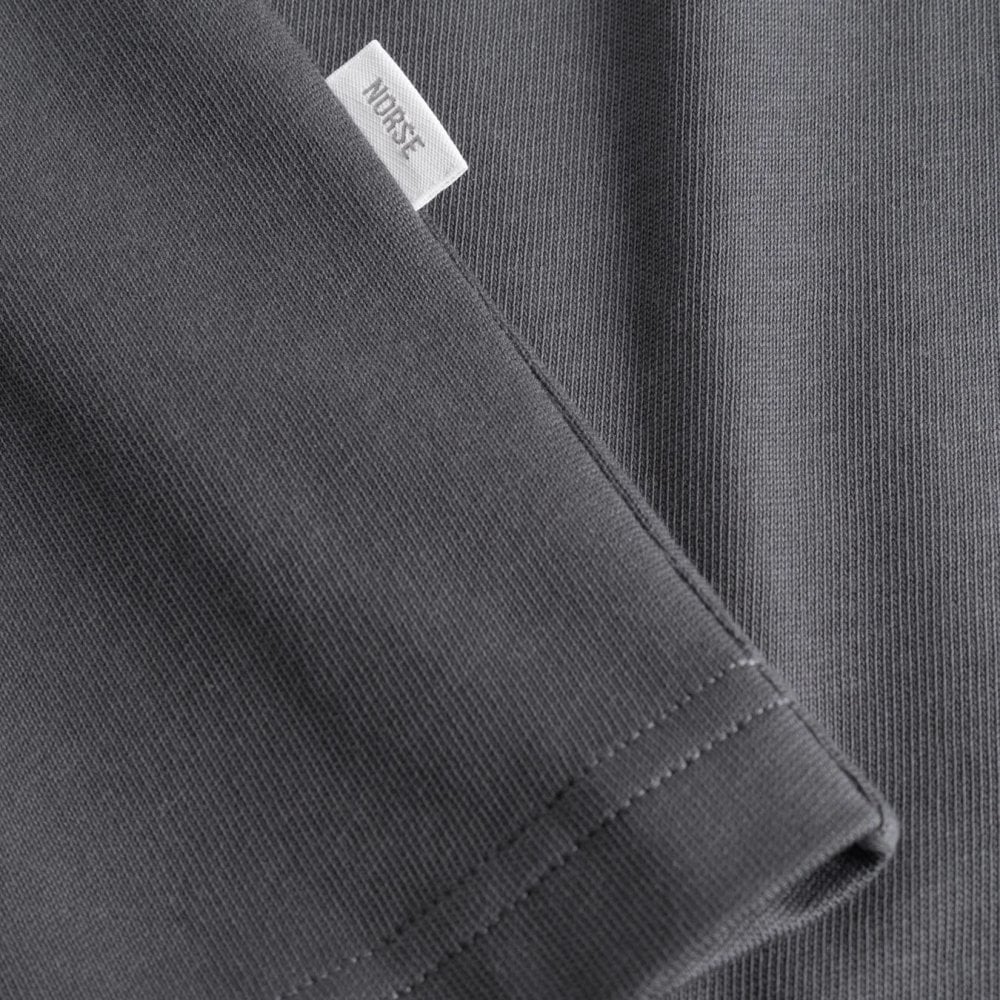 Norse Standard Heavy Loose T-shirt - Slate Grey - Image 4