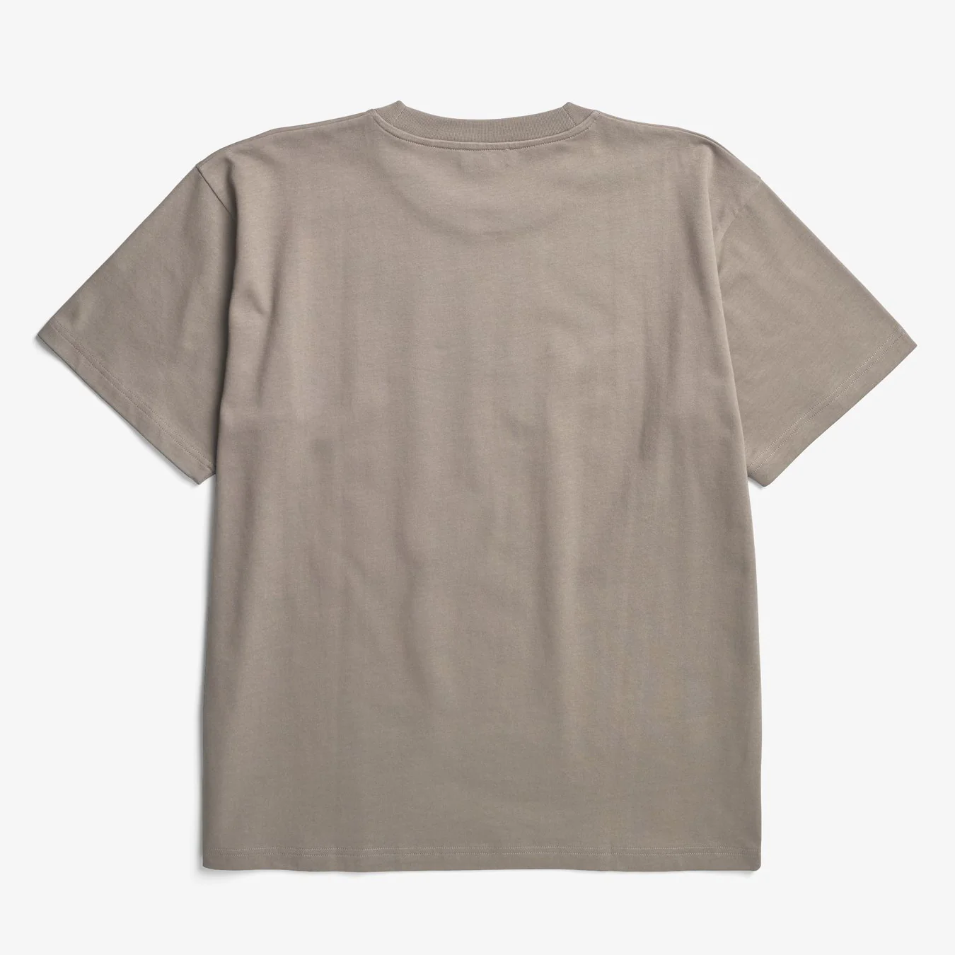 Norse Standard Heavy Loose T-shirt - Walnut - Image 2