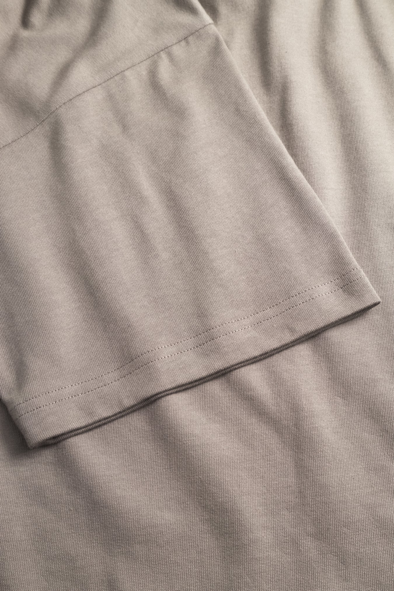 Norse Standard Heavy Loose T-shirt - Walnut - Image 4