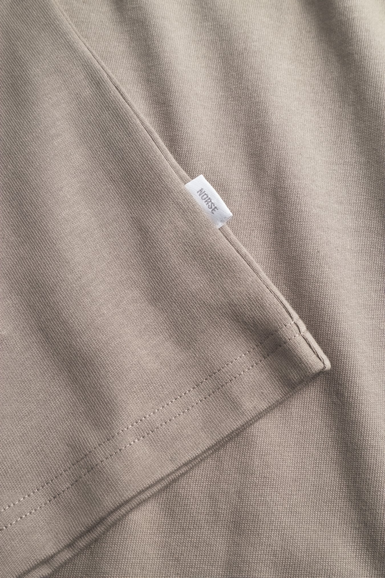 Norse Standard Heavy Loose T-shirt - Walnut - Image 5