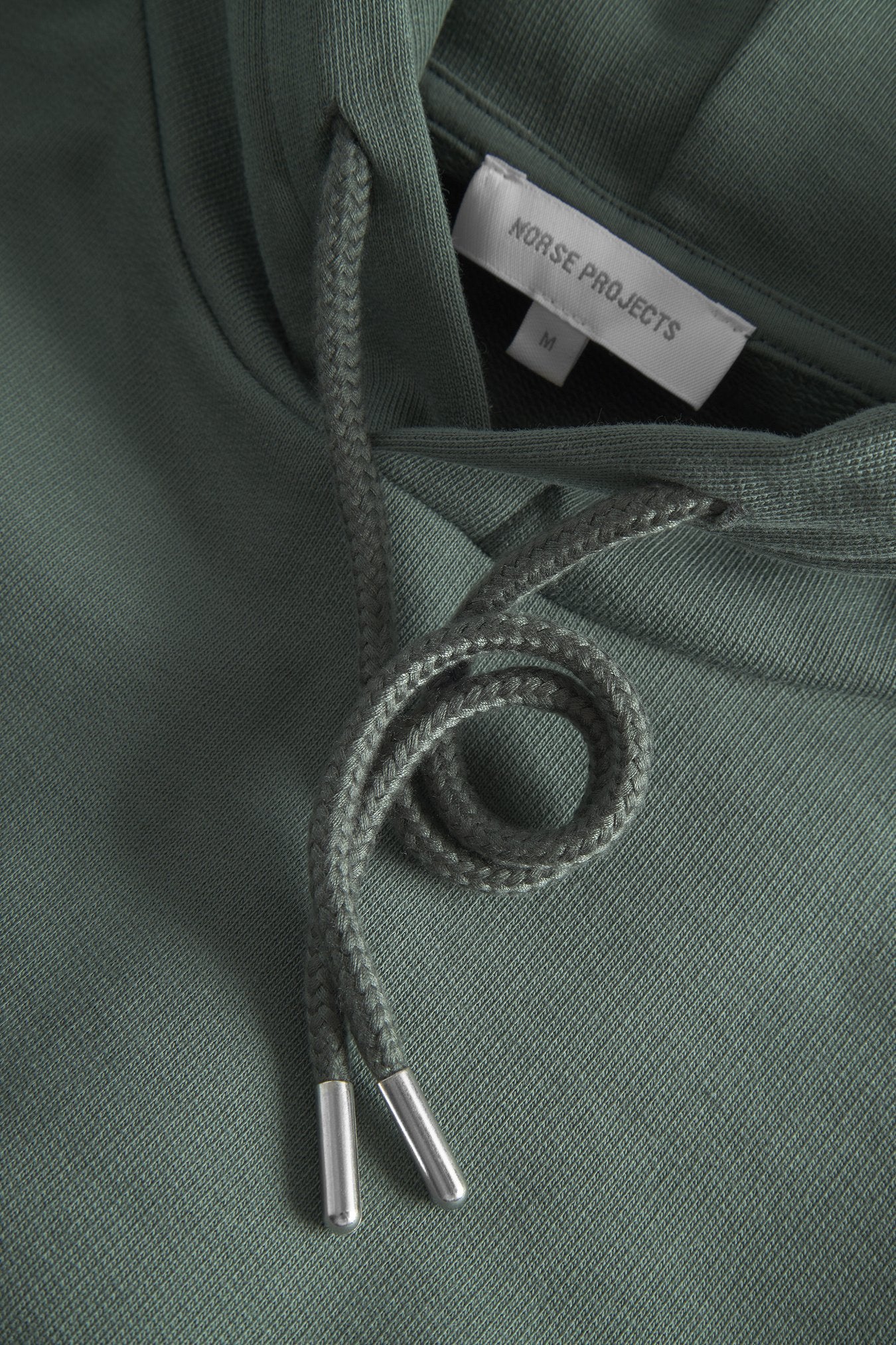 Norse Standard Hoodie - Aluminum Petrol - Image 5