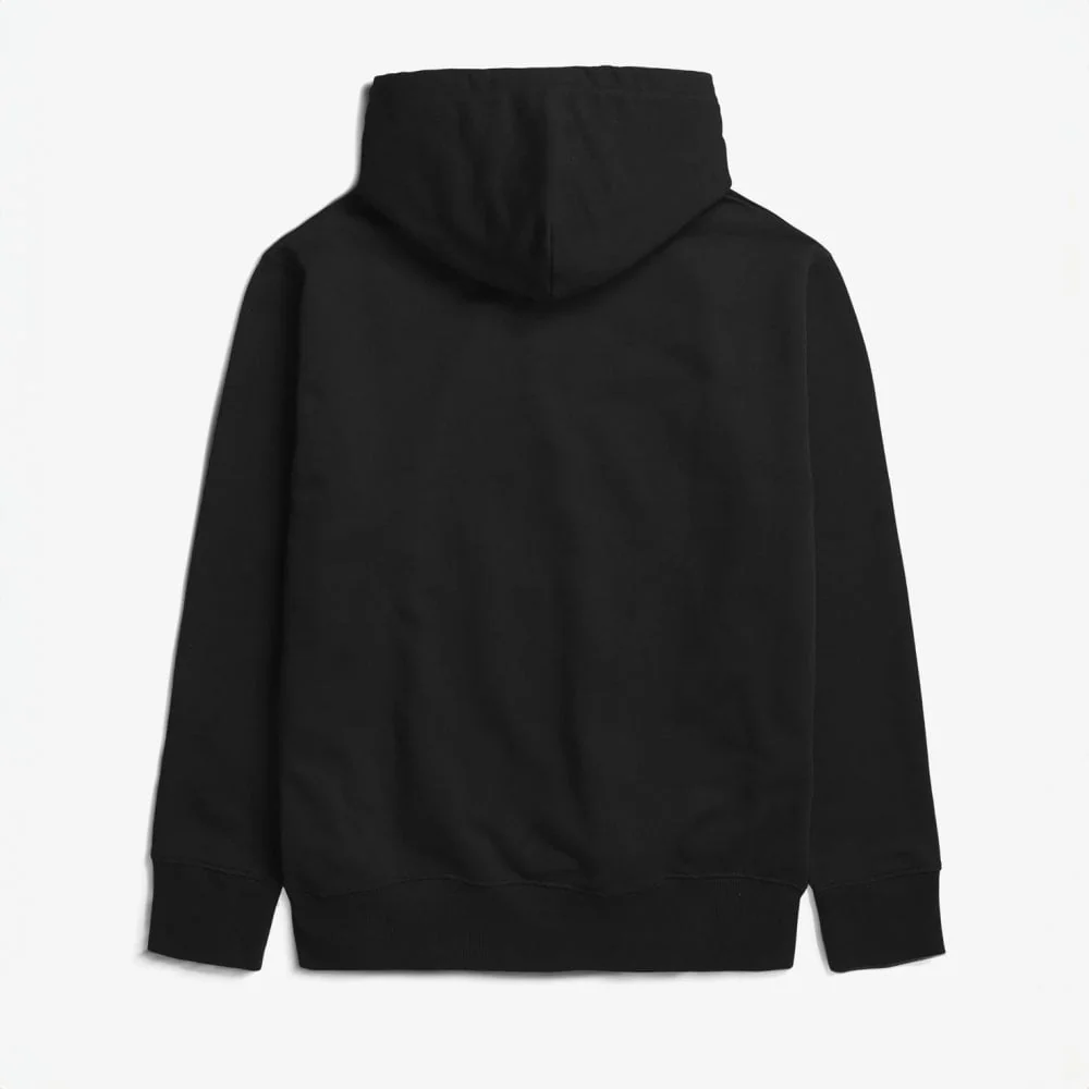 Norse Standard Hoodie - Black - Image 2