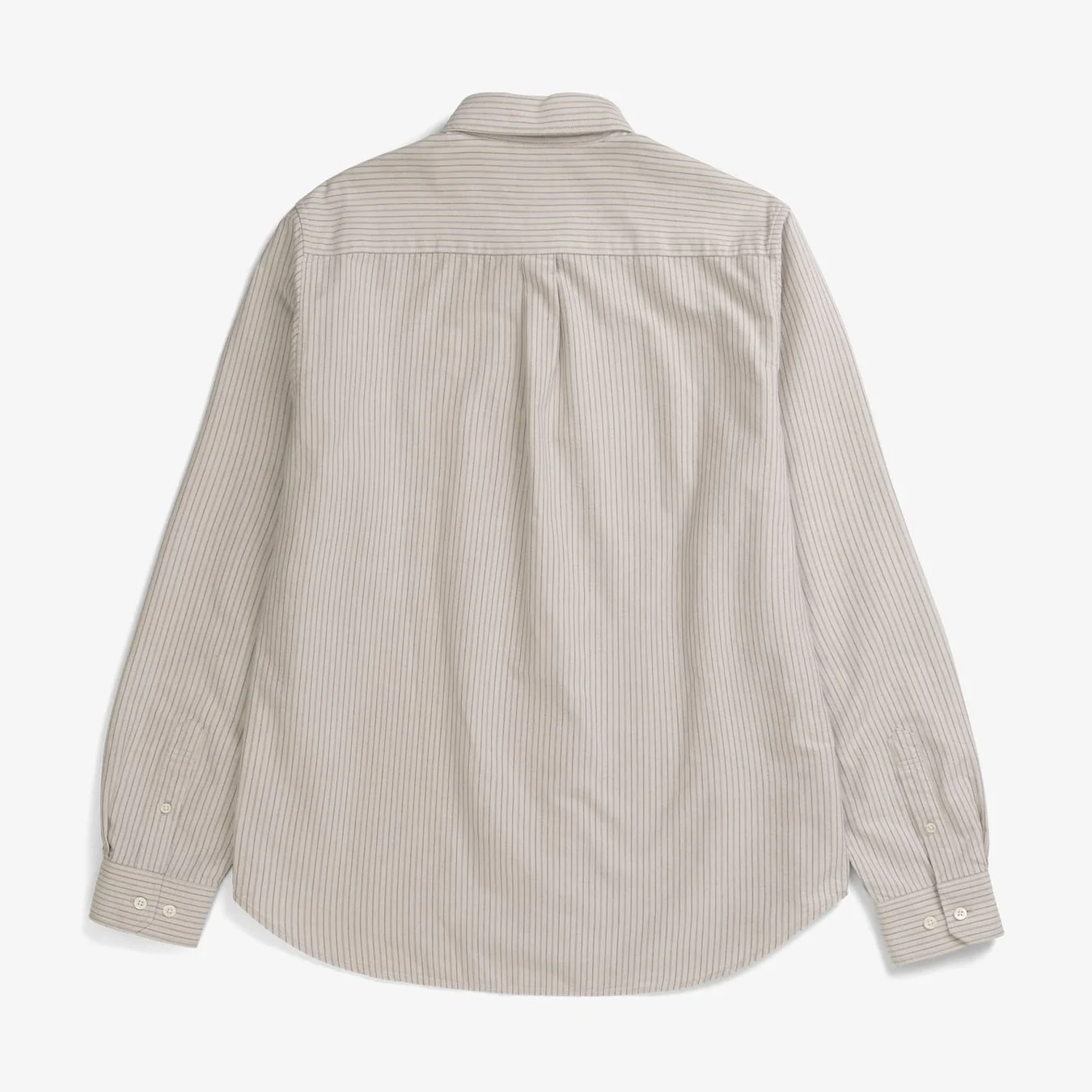 Norse Standard Oxford BD Shirt - Dark Dust Green - Image 2