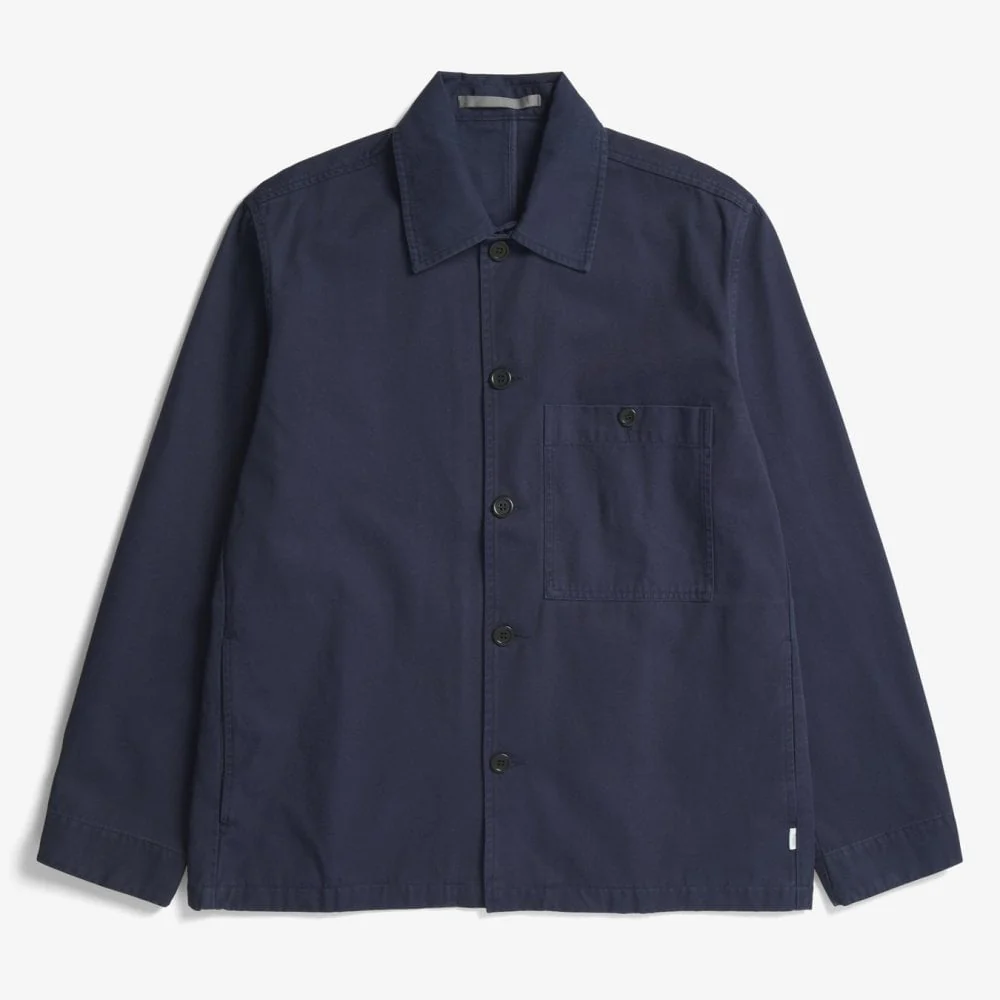 Norse Standard Twill Overshirt