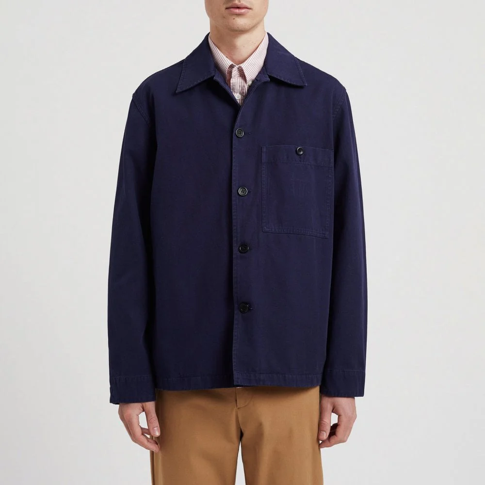 Norse Standard Twill Overshirt - Image 2