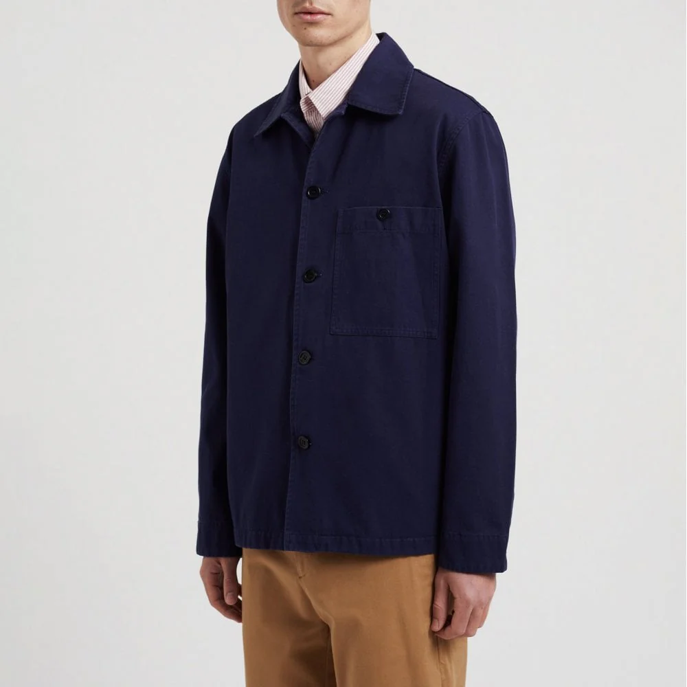 Norse Standard Twill Overshirt - Image 3