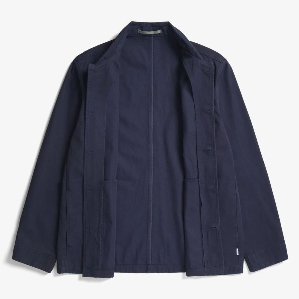 Norse Standard Twill Overshirt - Image 4