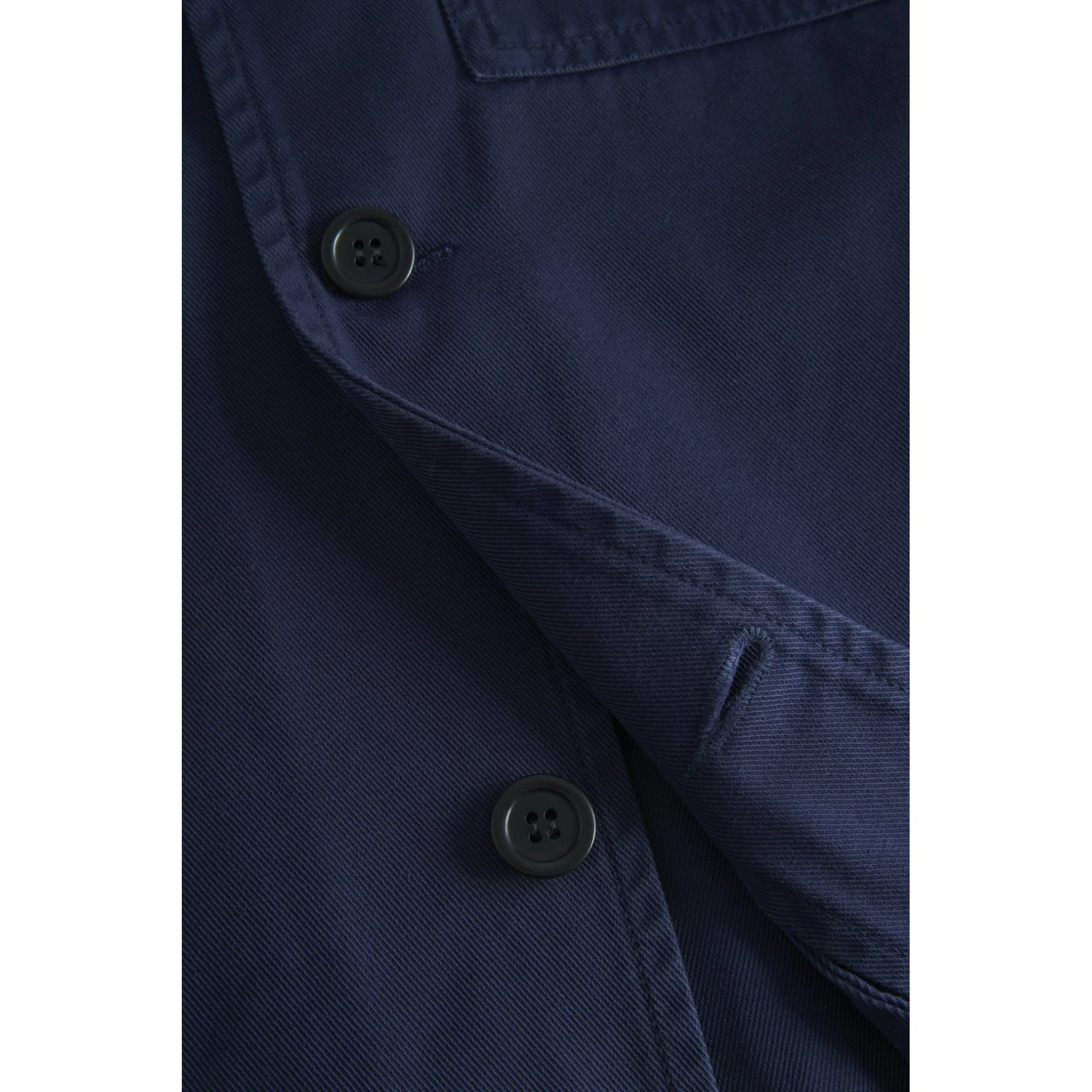 Norse Standard Twill Overshirt - Image 6