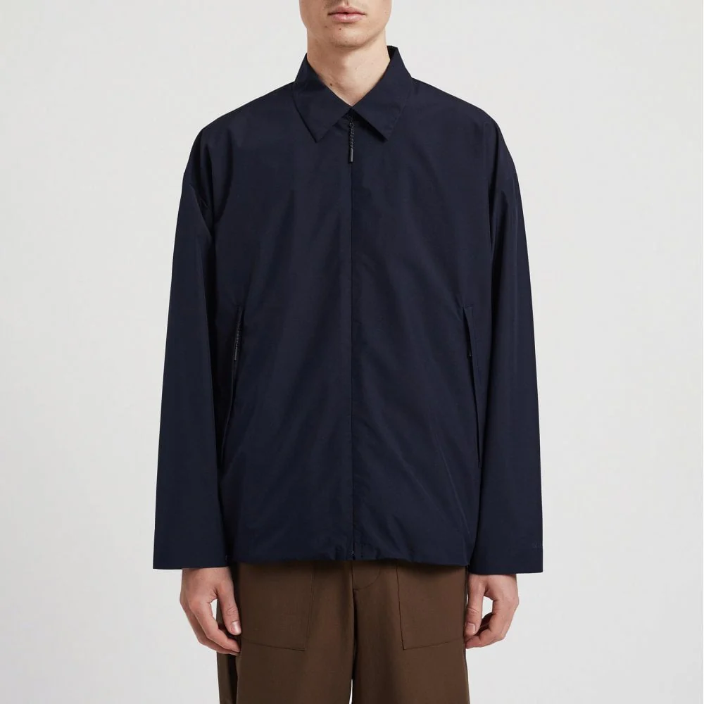 Sten Gore-Tex Windstopper Insulated Shirt Jacket - Image 3