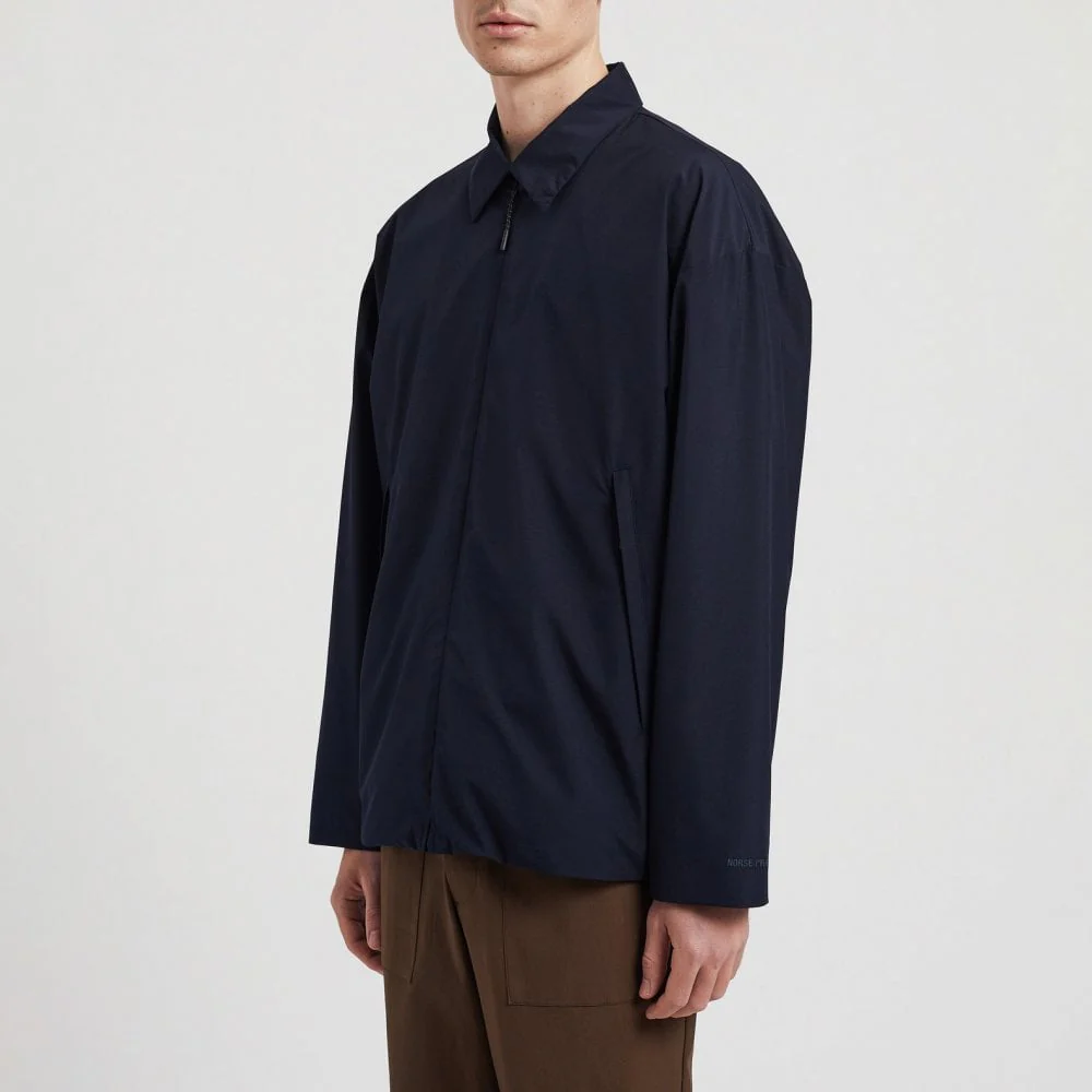 Sten Gore-Tex Windstopper Insulated Shirt Jacket - Image 4