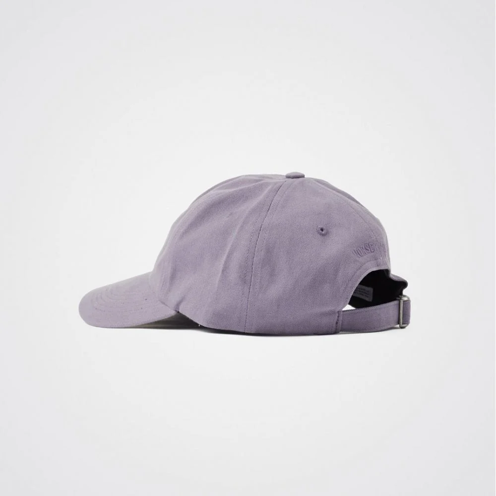 Twill Sports Cap - Dusk Purple - Image 2
