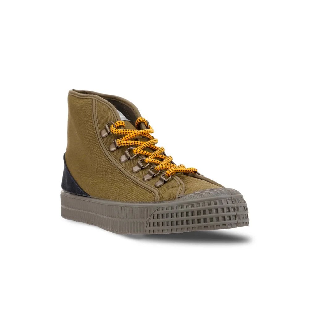 Star Dribble Hiker - Military / Grey - Image 2