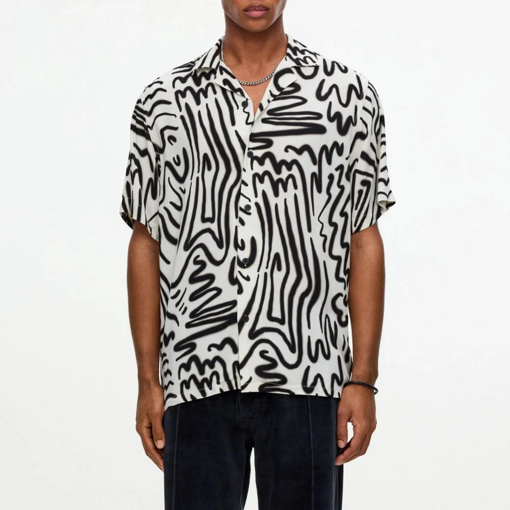 Aerosol Viscose Shirt - Image 2