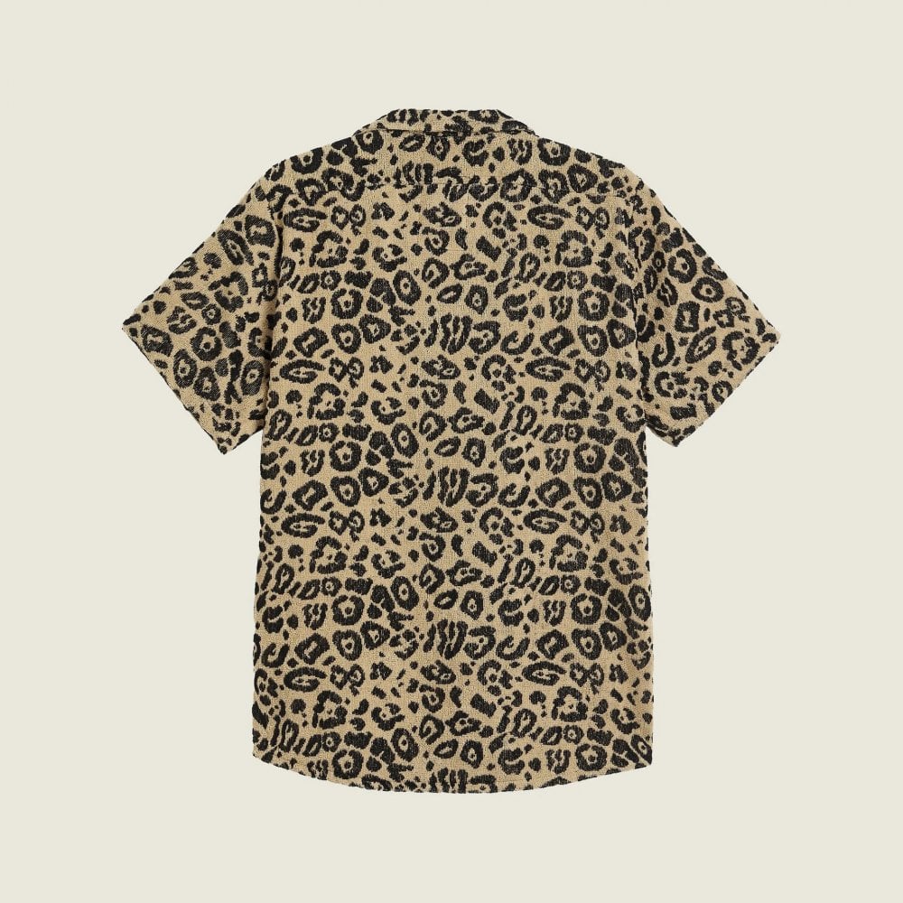 Leo Cuba Terry Shirt - Image 2