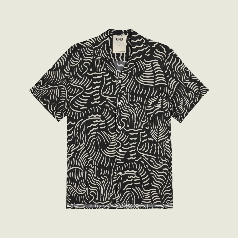 Tar Lorenzo Viscose Shirt