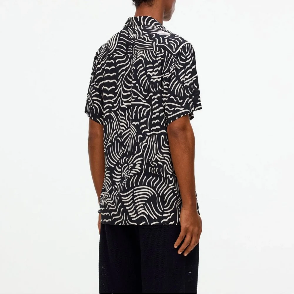 Tar Lorenzo Viscose Shirt - Image 3