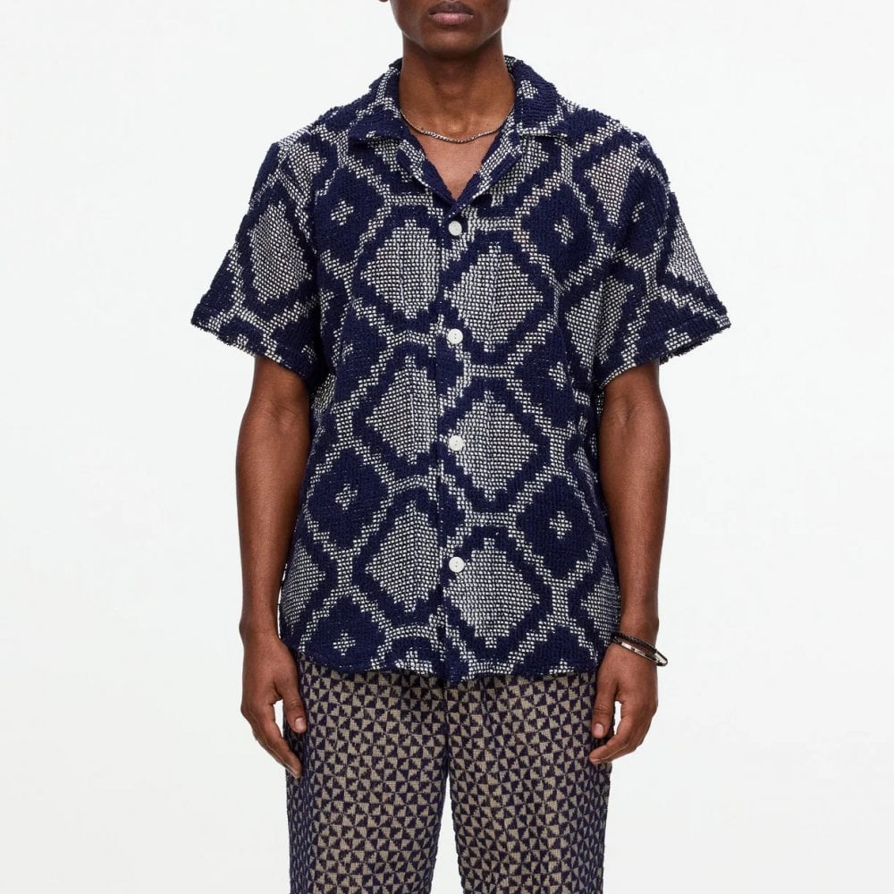 Trastevere Cuba Crochet Shirt - Image 2