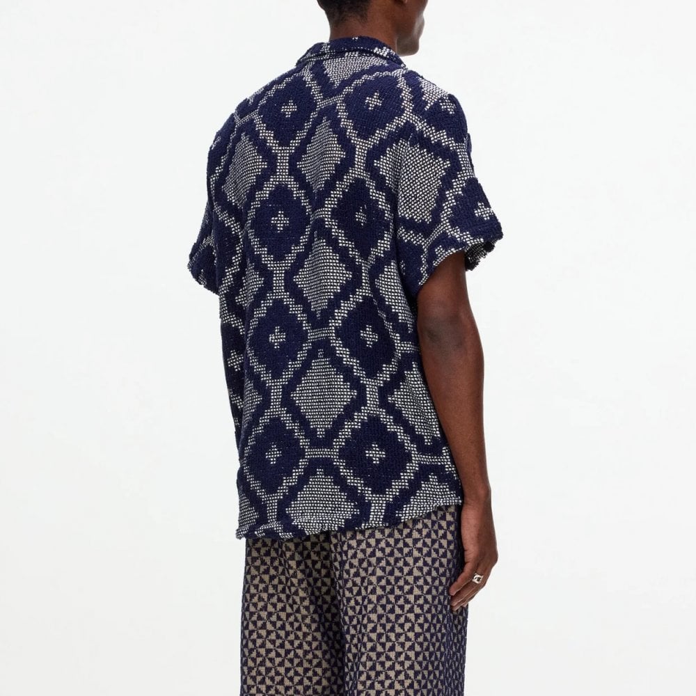 Trastevere Cuba Crochet Shirt - Image 3
