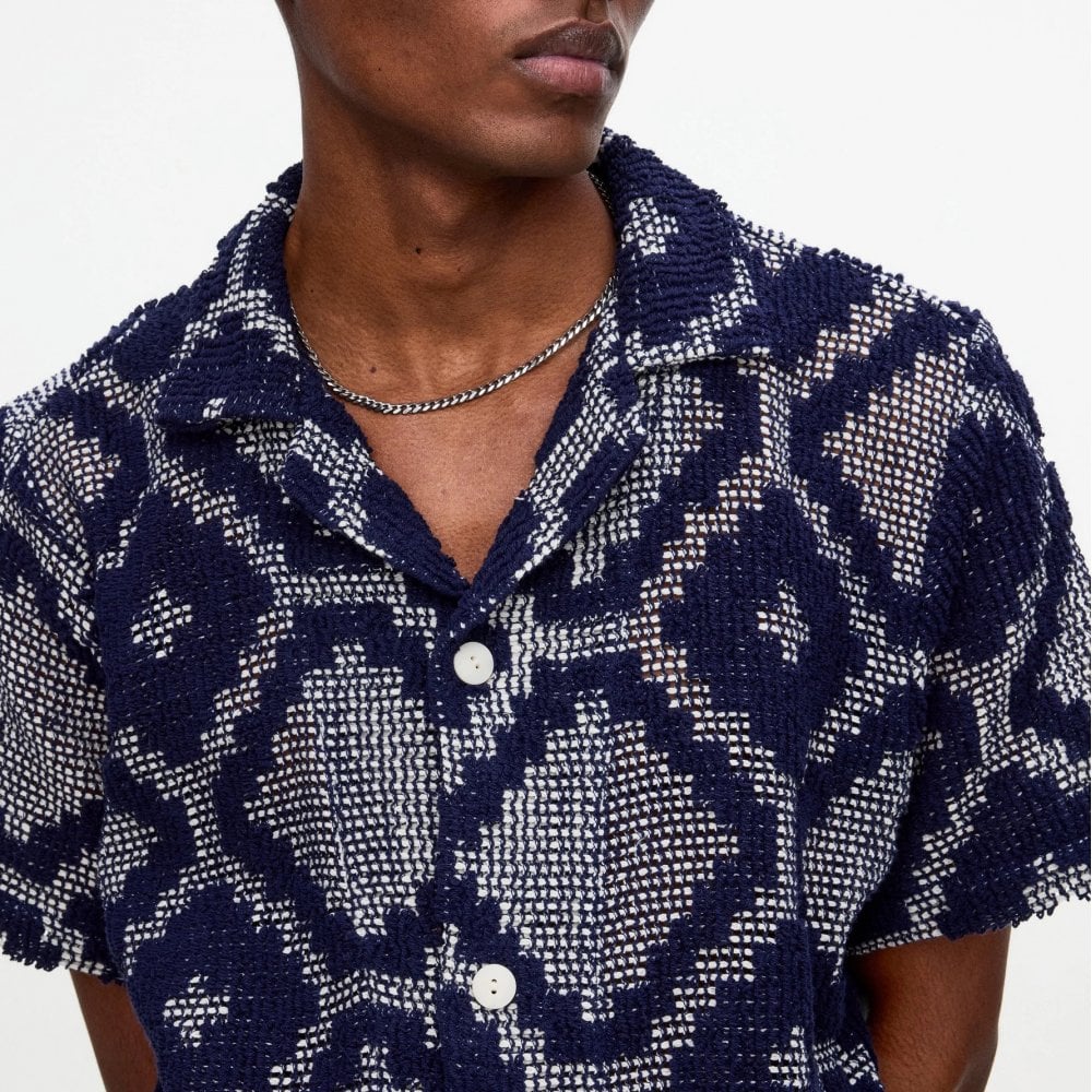 Trastevere Cuba Crochet Shirt - Image 4