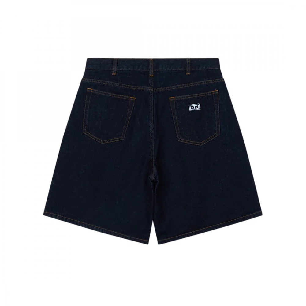 Bigwig Baggy Denim Short - Image 2