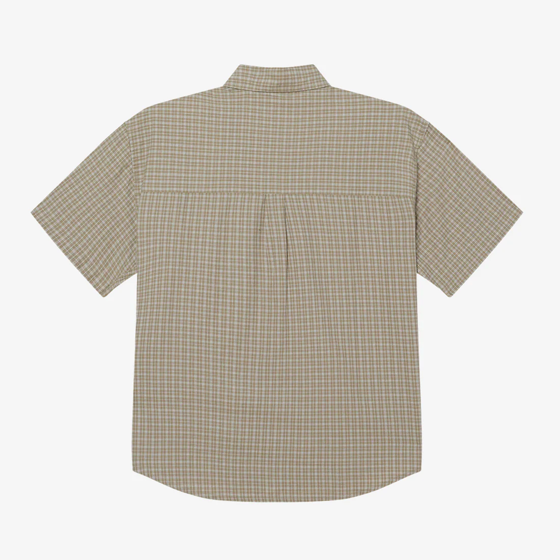 Bigwig Ian Woven Shirt - Dried Sage Multi - Image 2