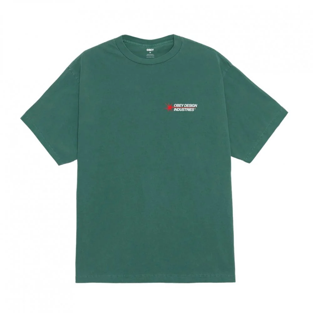 Obey Design Industries Pigment T-Shirt - Image 2