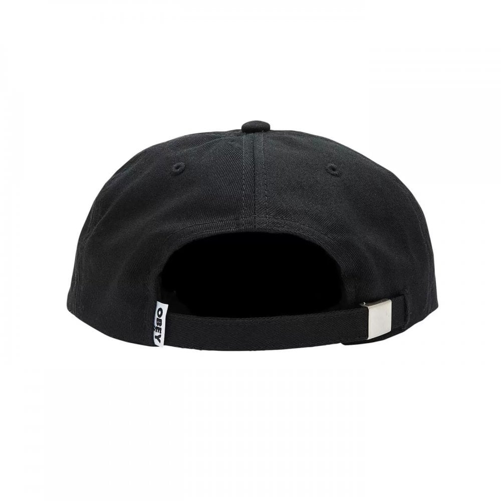 Icon Patch Panel Strapback Cap - Image 2