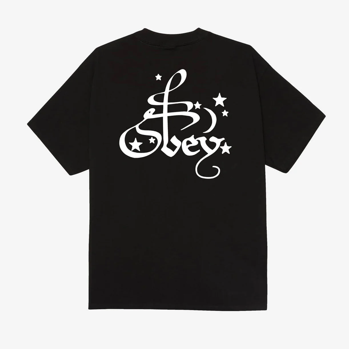 Obey Moon & Stars Tee - Black