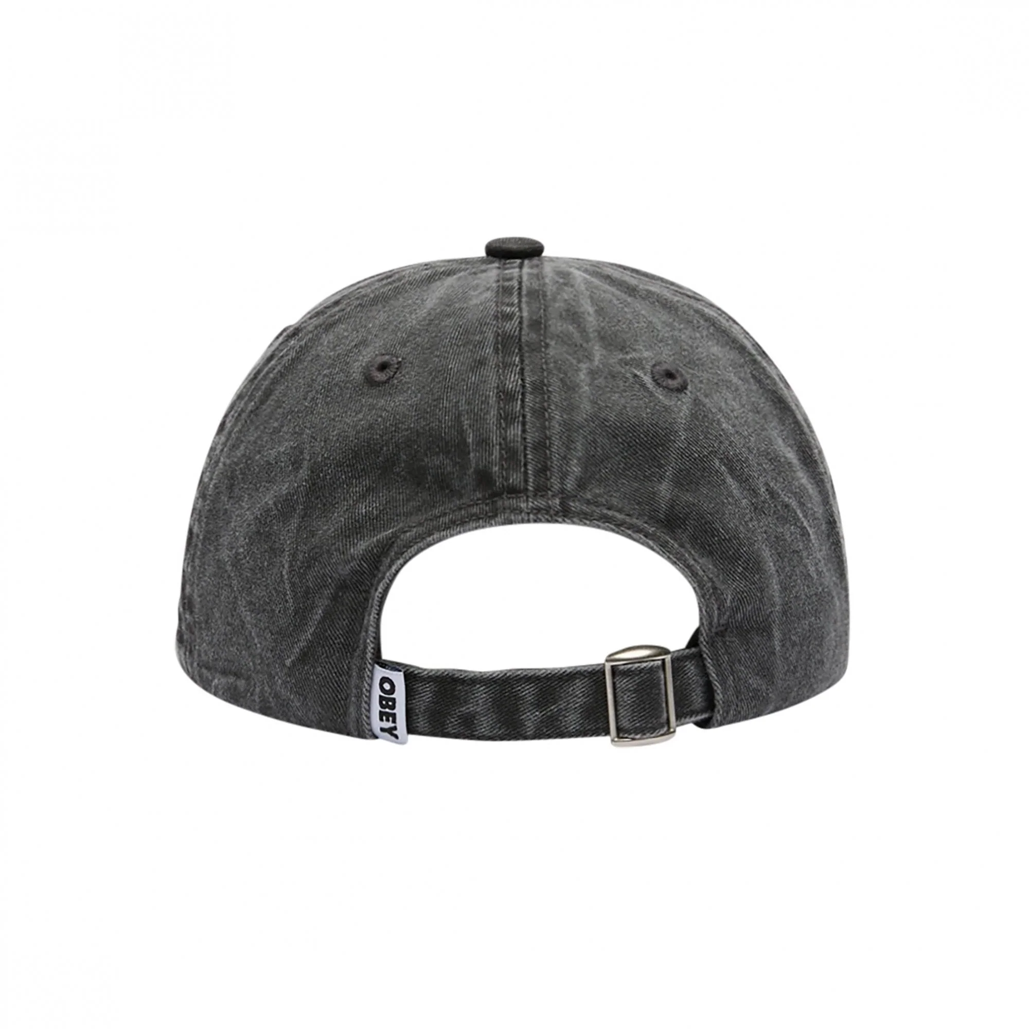Pigment Obey Studios Strapback Hat - Image 2