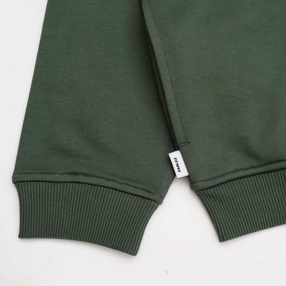 Amos Oversized Hoodie Kelp Green - Image 7