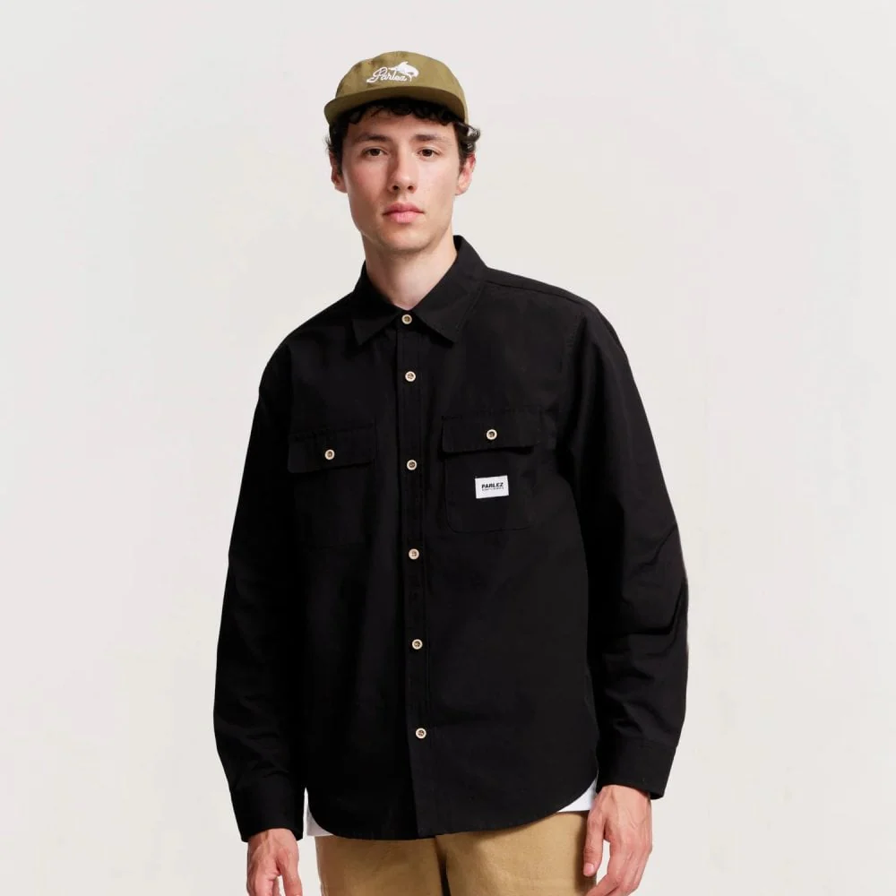 Ample Shirt, Black - Image 3