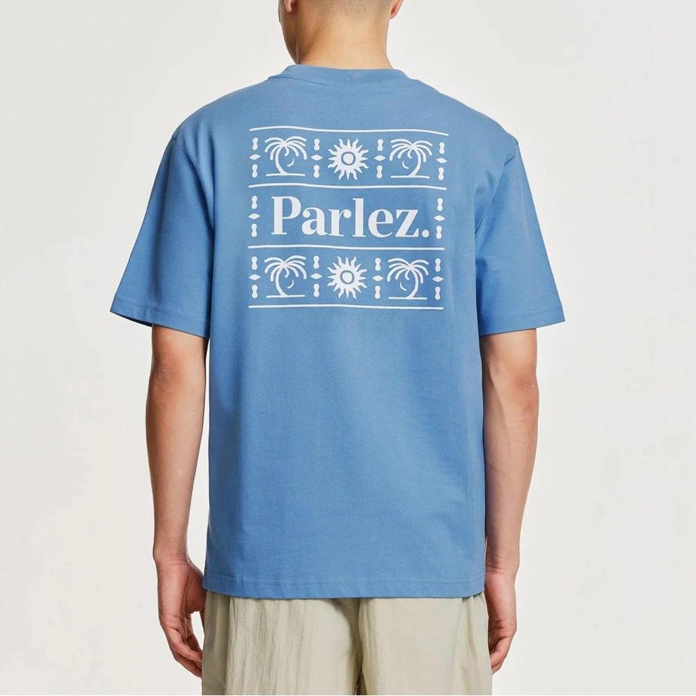 Ardor T-shirt Azure - Image 4