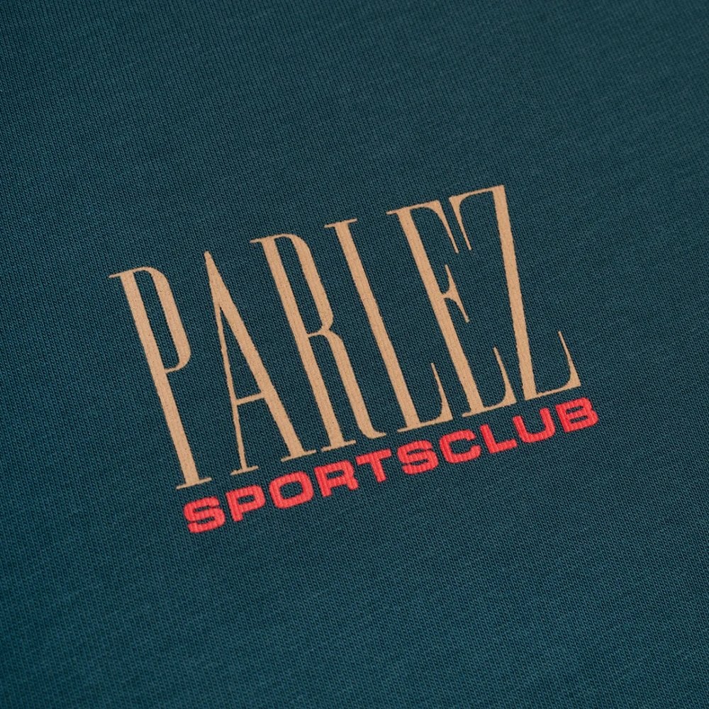 Auriga T-shirt, Petrol - Image 4