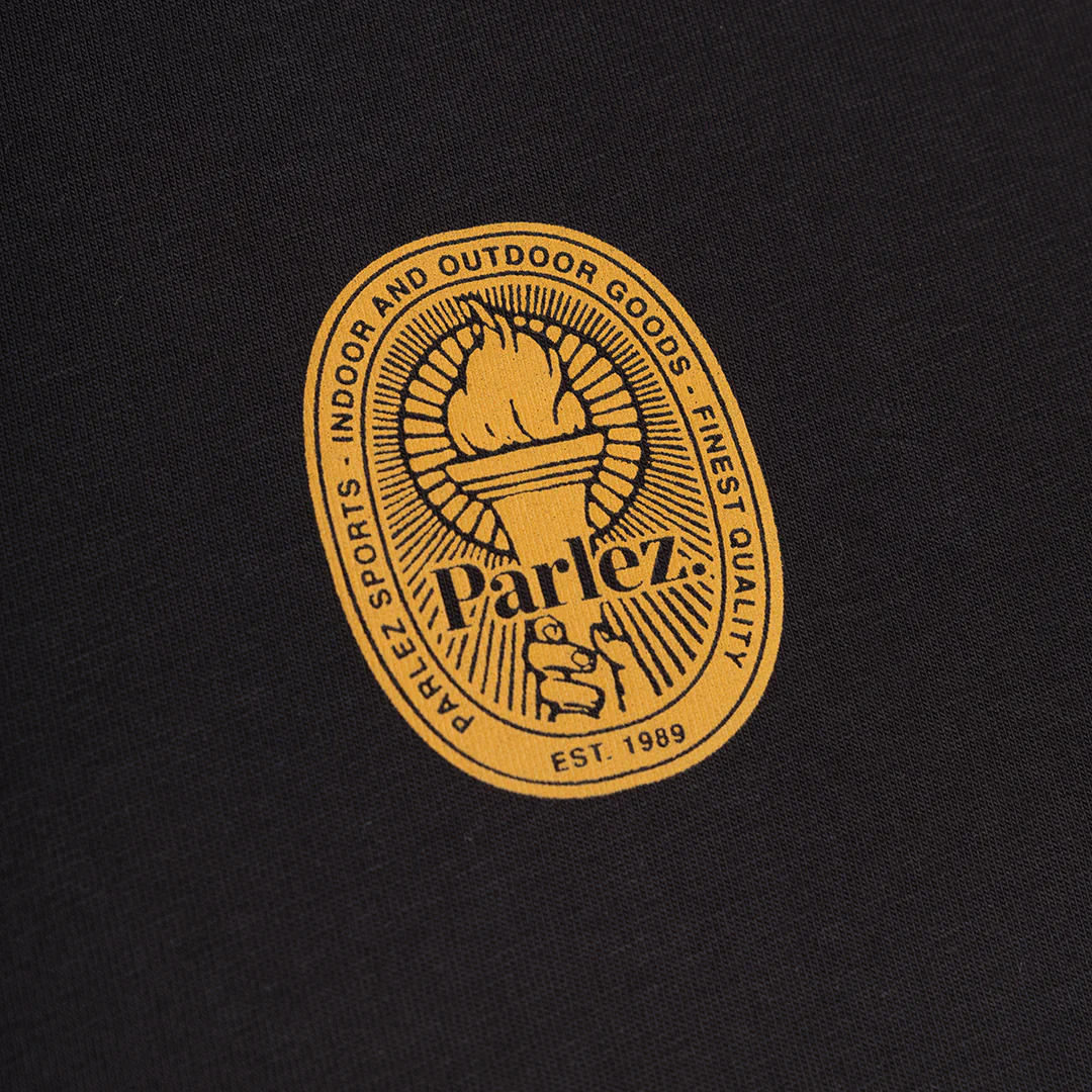 Beacon T-Shirt - Black - Image 2