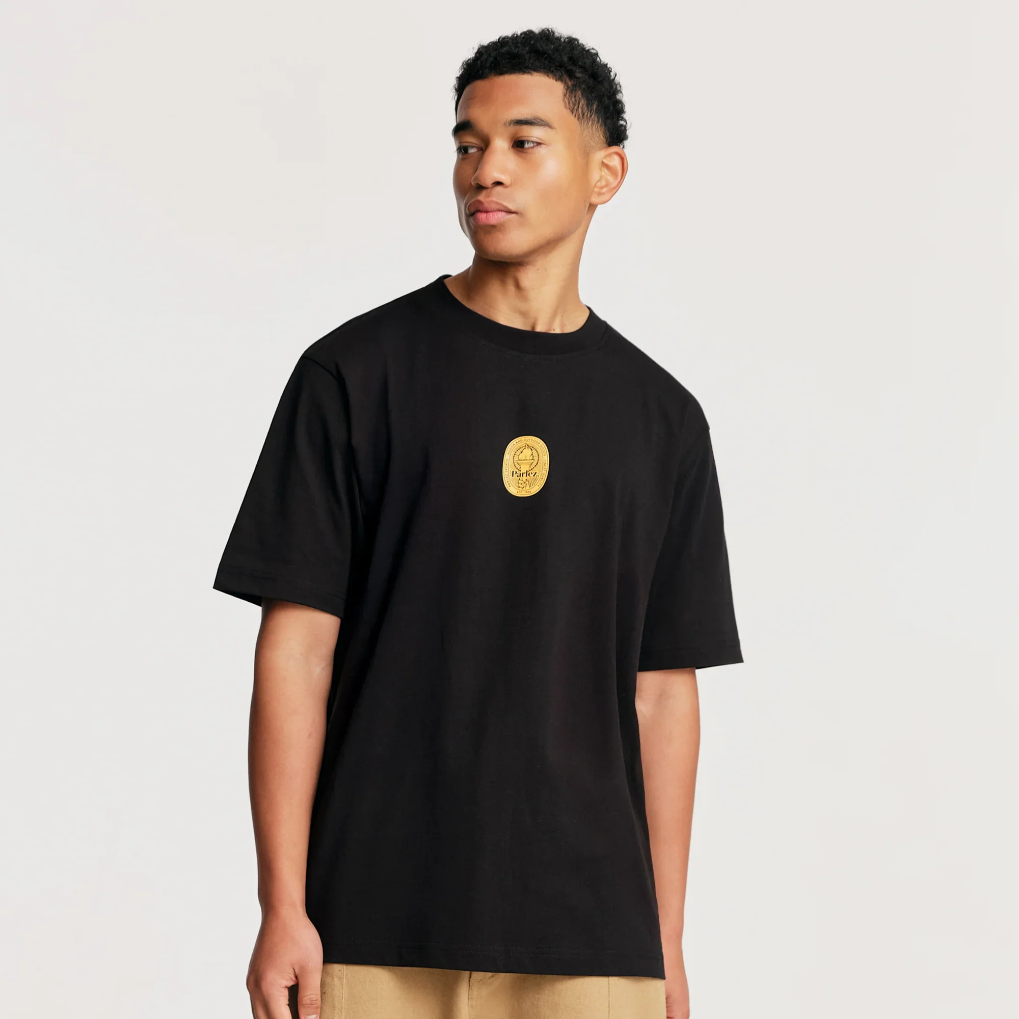 Beacon T-Shirt - Black - Image 3