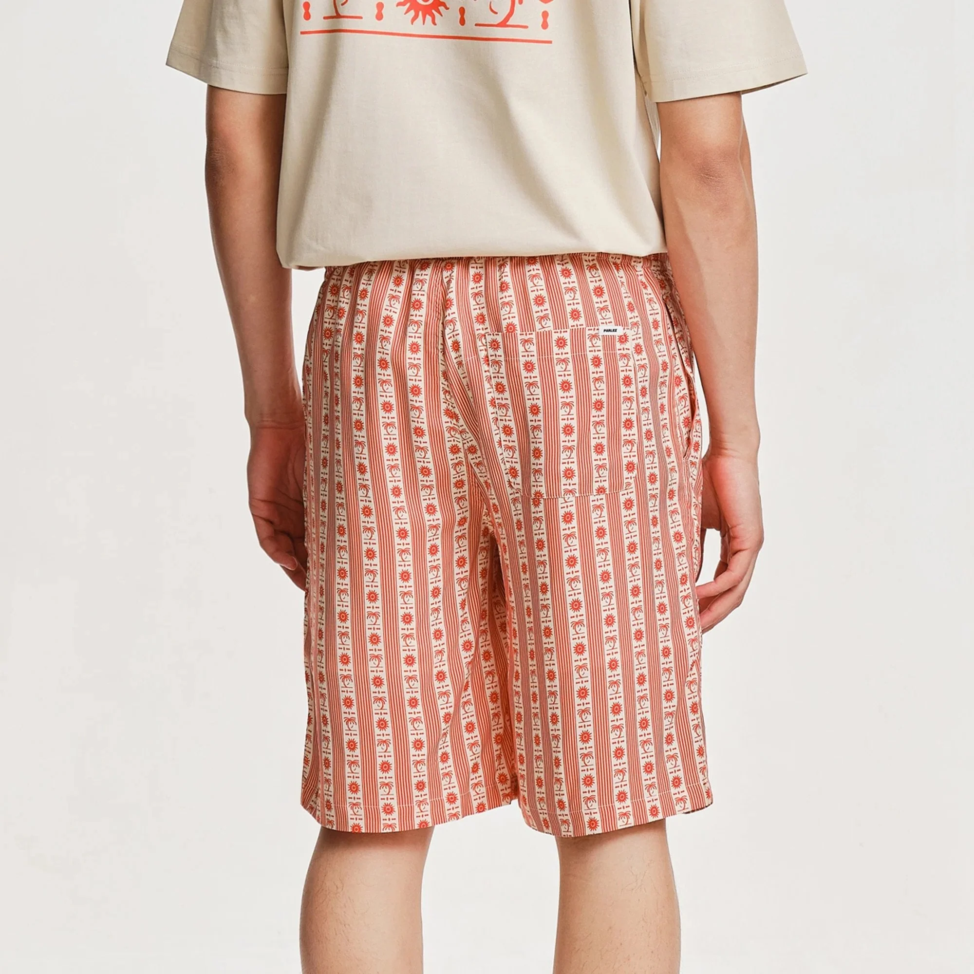 Cruz Short Terracotta - Image 3