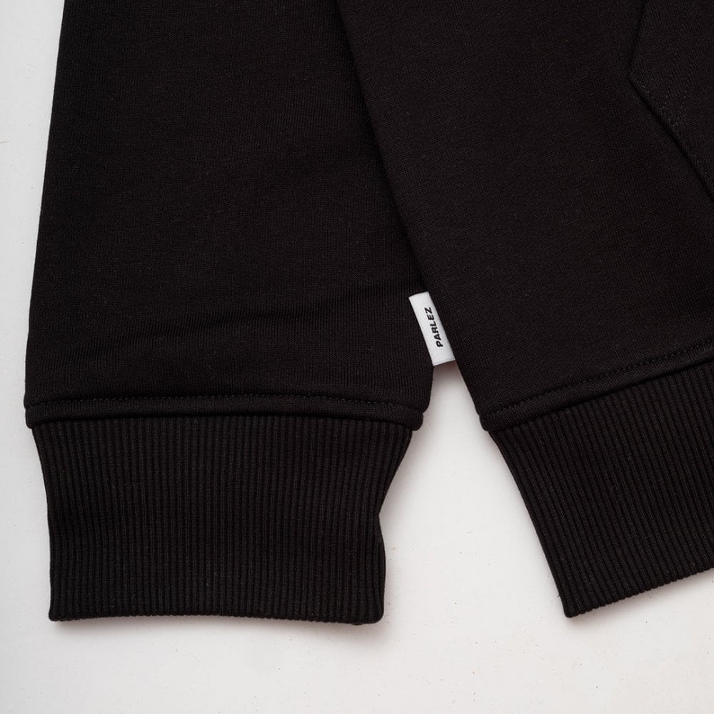 Demi Zip Hoodie, Black - Image 7