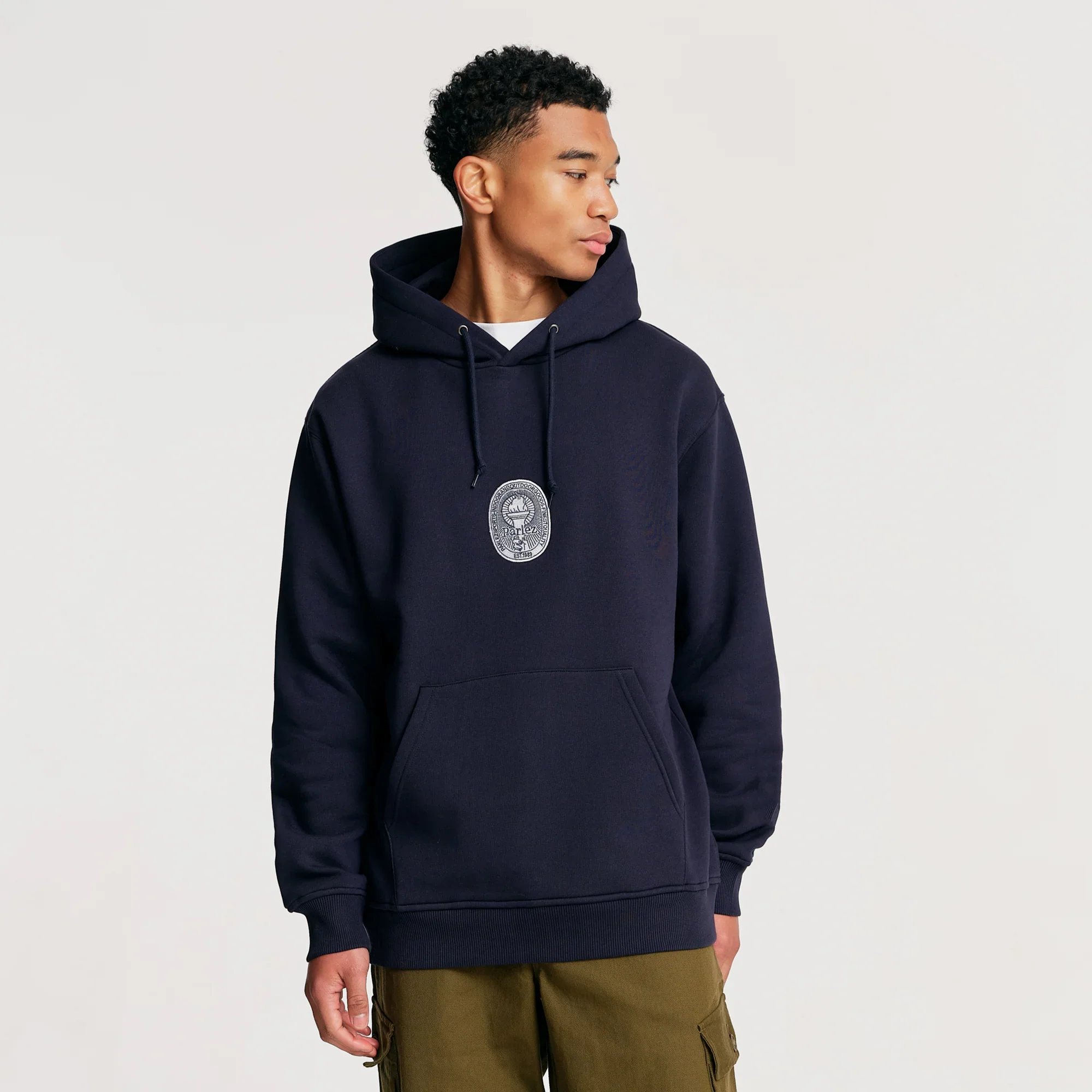 Flare Hoody - Midnight - Image 3