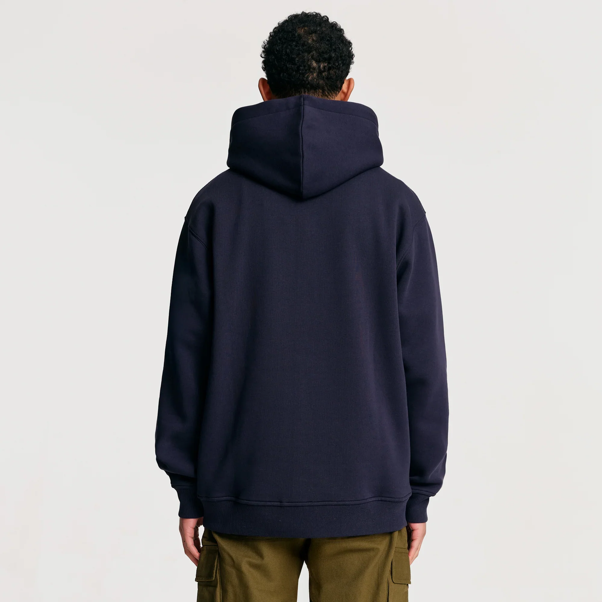 Flare Hoody - Midnight - Image 4
