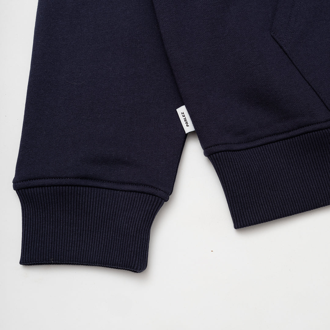 Flare Hoody - Midnight - Image 7