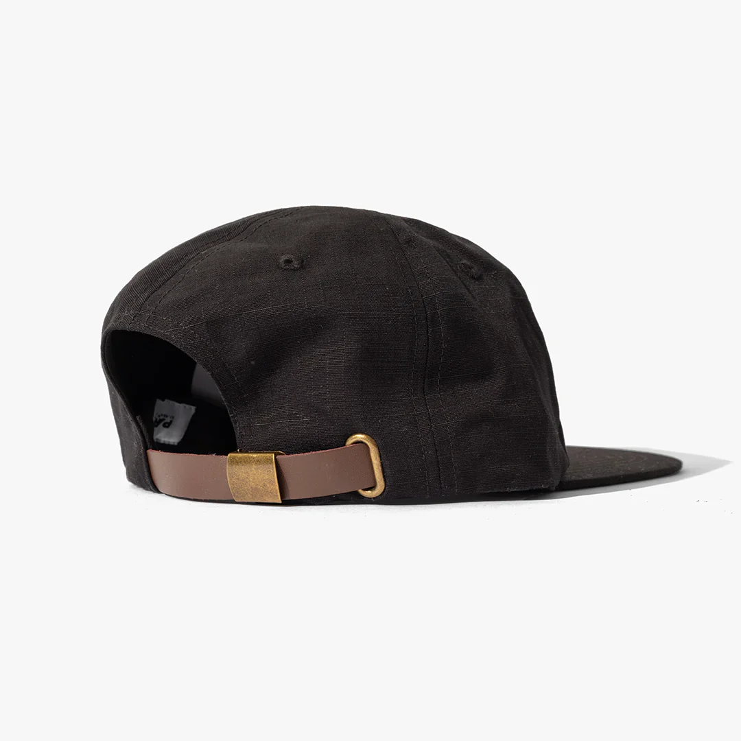 Forma 5.5 Panel Cap Black - Black - Image 2