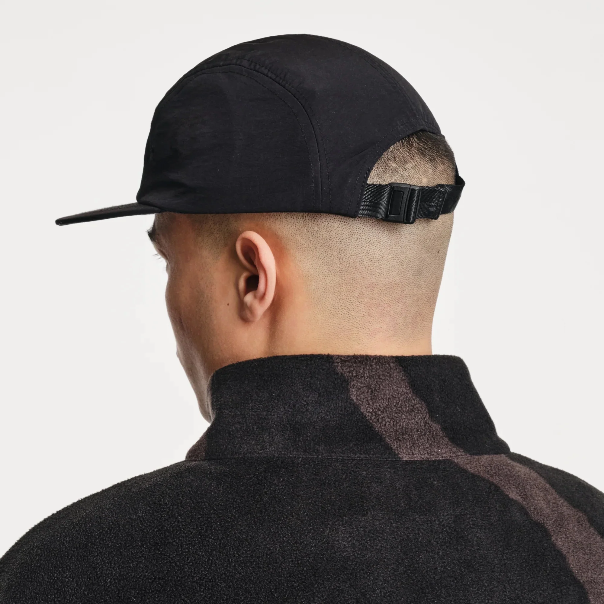 Glare Cap - Black - Image 4