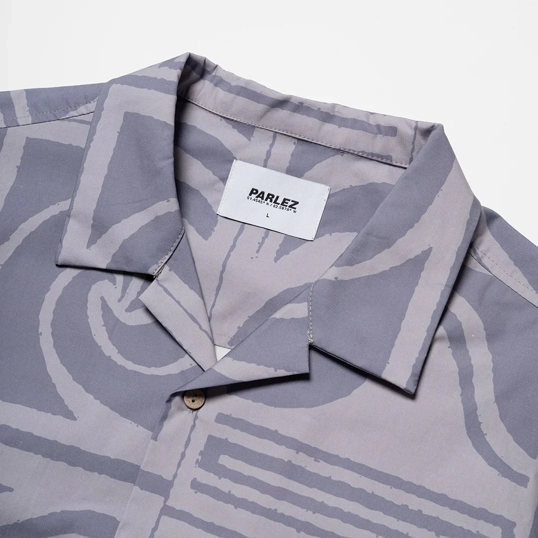 Huntington Shirt - Purple Haze - Image 3