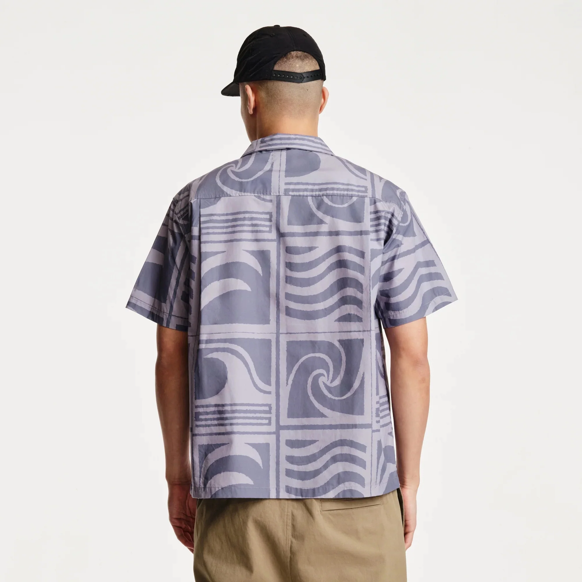 Huntington Shirt - Purple Haze - Image 7
