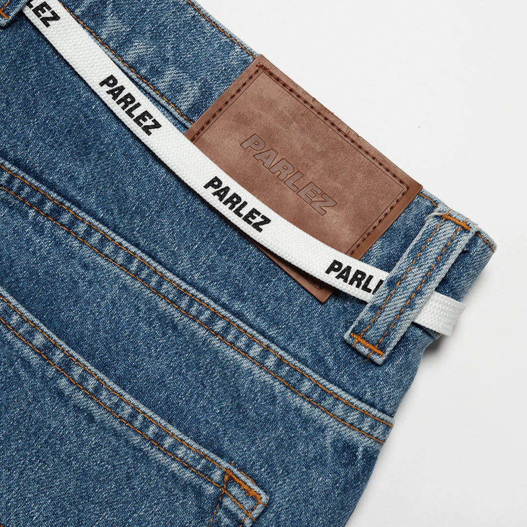 Indy Denim Jeans - Mid Indigo Wash - Image 6