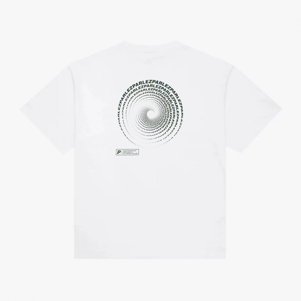 Luna Oversized T-shirt White